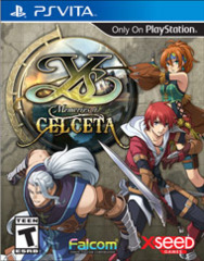 Ys: Memories of Celceta